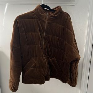 Forever 21 jacket